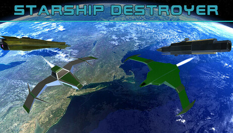 Купить Starship Destroyer