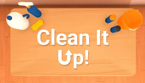 Купить Clean it Up!