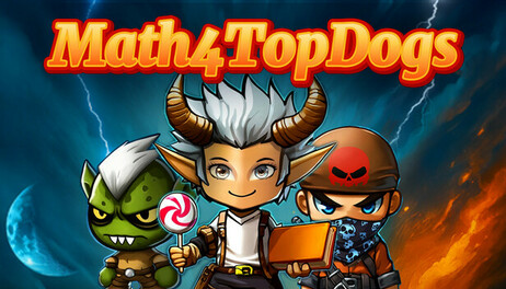 Купить Math4TopDogs
