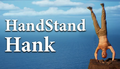 Купить Handstand Hank