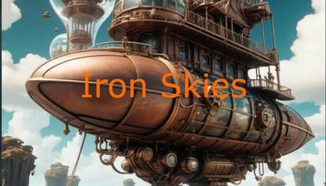 Купить Iron Skies