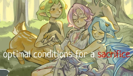 Купить optimal conditions for a sacrifice
