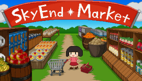 Купить Sky End Market