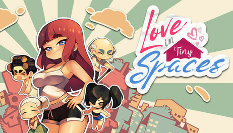 Купить Love In Tiny Spaces