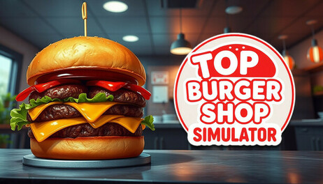 Купить Top Burger Shop Simulator