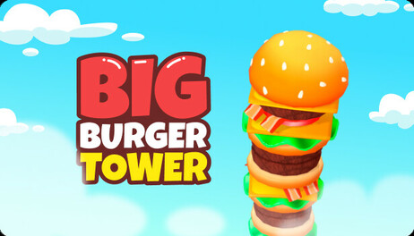 Купить Big Burger Tower