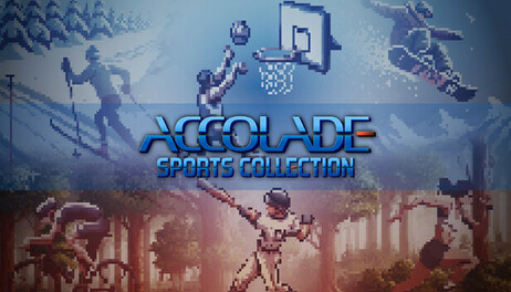 Купить Accolade Sports Collection (QUByte Classics)