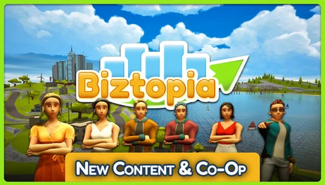 Купить Biztopia