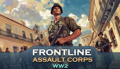 Купить Frontline: Assault Corps WW2