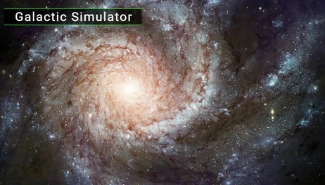 Купить Galactic Simulator