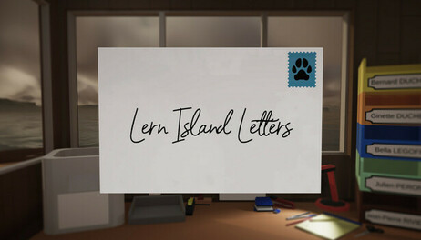 Купить Lern Island Letters