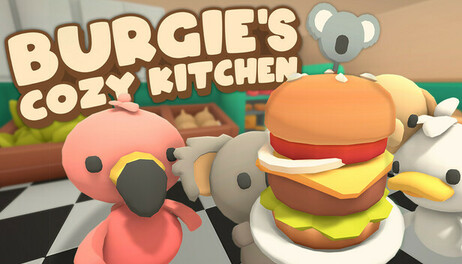 Купить Burgie's cozy kitchen