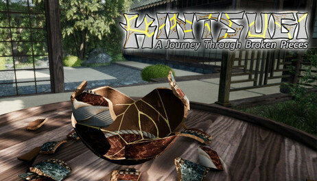 Купить KINTSUGI - Journey Through The Broken Pieces