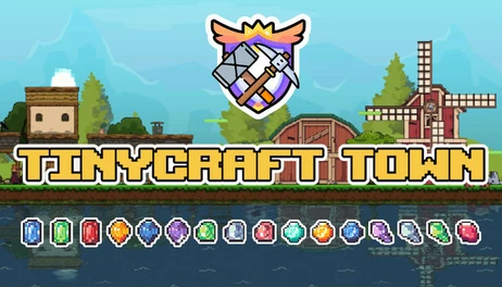 Купить TinyCraft Town