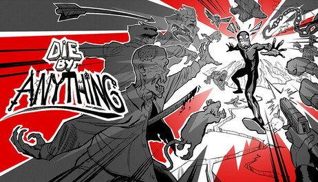 Купить Die by Anything