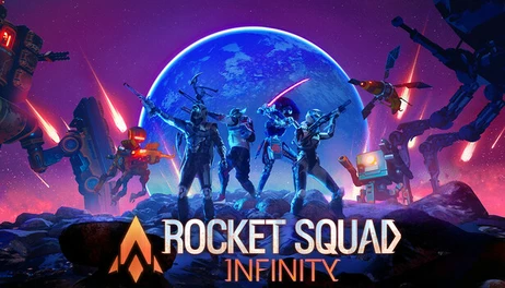 Купить Rocket Squad: Infinity