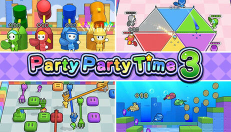 Купить Party Party Time 3