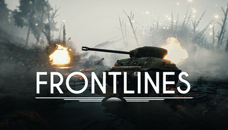 Купить Front Lines