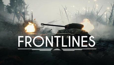 Купить Front Lines