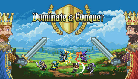 Купить Dominate & Conquer