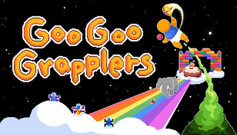 Купить Goo Goo Grapplers Full Diaper