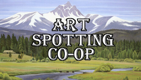 Купить Art Spotting Co-op