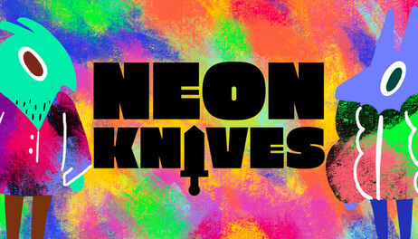 Купить Neon Knives