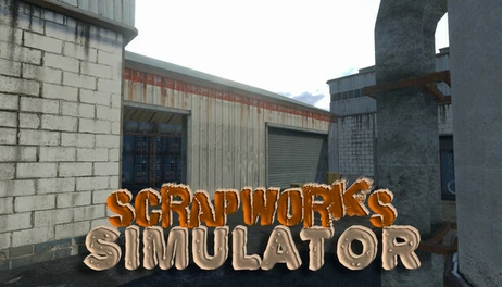 Купить Scrapworks Simulator