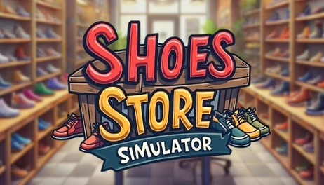 Купить Shoes Store Simulator