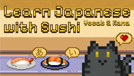 Купить Learn Japanese with Sushi