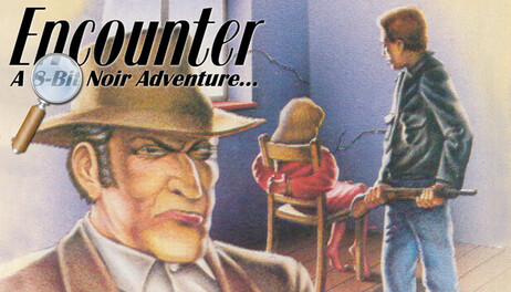 Купить Encounter: A 8-Bit Noir Adventure...