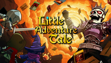 Купить Little Adventure Tale
