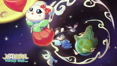 Купить Hangul Typing Tale