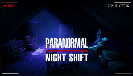 Купить Paranormal Night Shift
