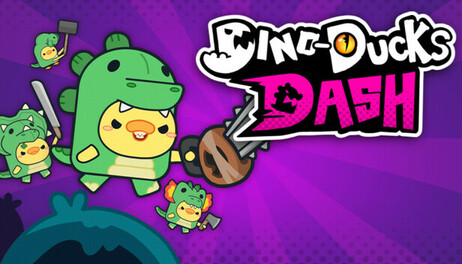 Купить Dino-Ducks Dash