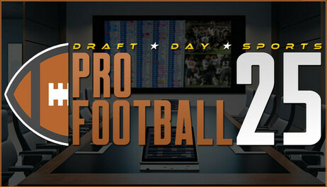 Купить Draft Day Sports: Pro Football 2025
