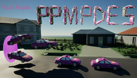 Купить Pizza Rogue: P.P.M.P.D.E.S.