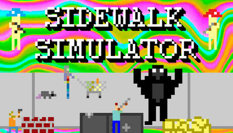 Купить Sidewalk Simulator