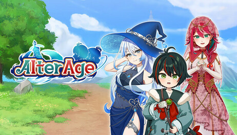 Купить Alter Age