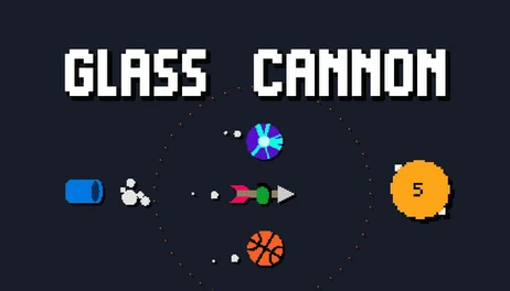 Купить Glass Cannon