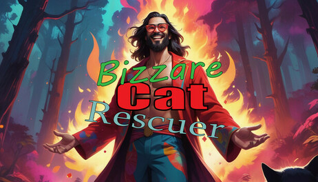 Купить Bizzare Cat Rescuer