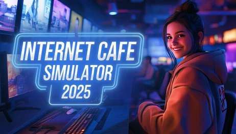 Купить Internet Cafe Simulator 2025