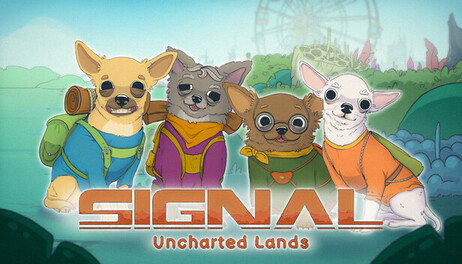 Купить SIGNAL: Uncharted Lands