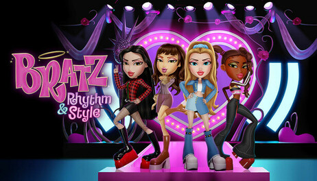 Купить Bratz Rhythm & Style - Deluxe Edition
