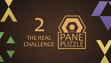 Купить The Pane Puzzle - The Real Challenge DLC 2