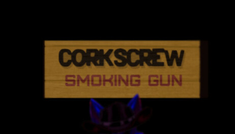 Купить CORKSCREW: SMOKING GUN