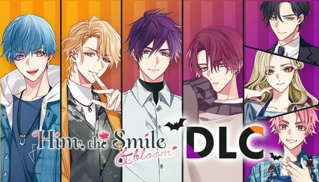 Купить Him, the Smile & bloom - Additional Scenario - Flower Halloween Night