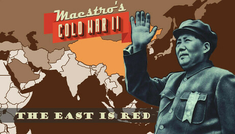 Купить Maestro's Cold War 2 - The East is Red