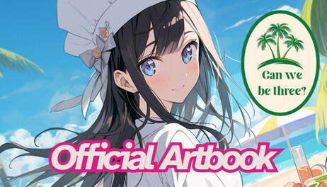 Купить Can we be three? Artbook