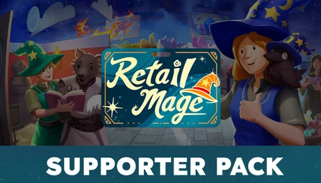 Купить Retail Mage - Supporter Pack
